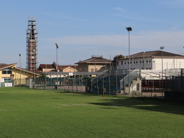 Stadio Comunale Tarcisio Berto - Malo
