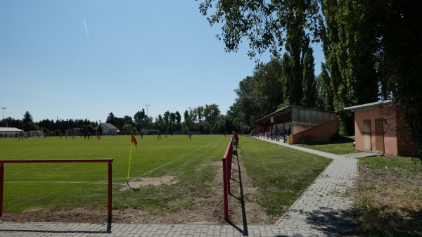 Hřiště Pohořelice - Pohořelice