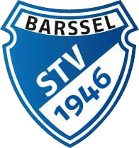 Wappen STV Barssel 1946  15097