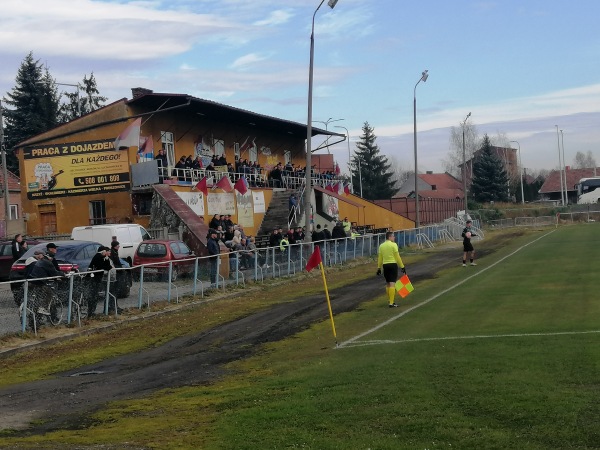 Stadion Miejski Kazimierza Wielka - Kazimierza Wielka