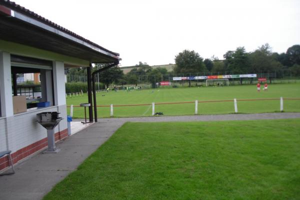 Sportplatz Michaelstraße - Beverungen-Würgassen