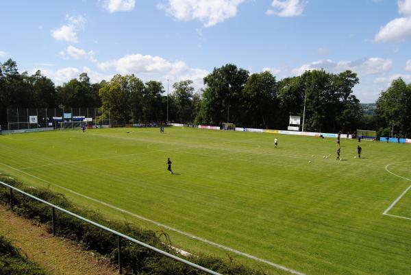 Sportanlage am Buchberg - Coburg-Ketschendorf