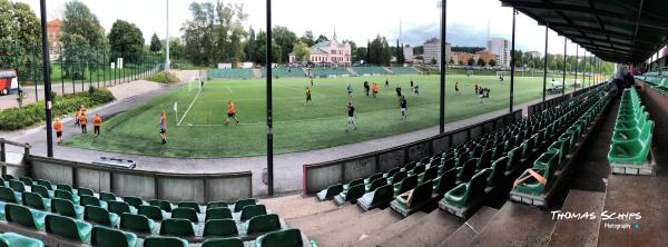 Kisapuisto Stadion - Lahti