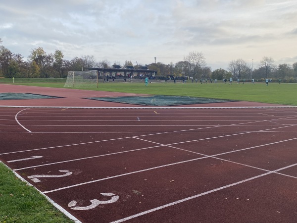 Stadion an der Regnitzbrücke - Forchheim/Oberfranken