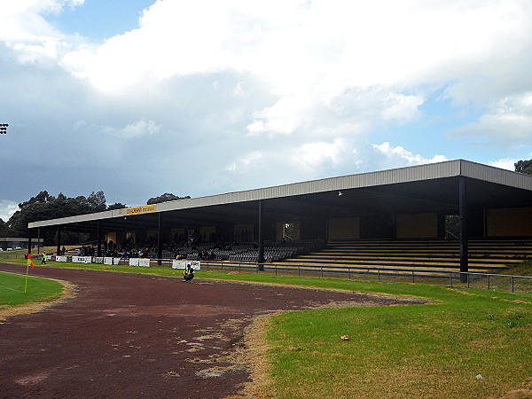 Olympic Park - Melbourne