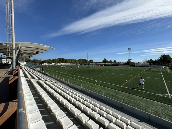 Campo Municipal de Santa Eulalia d'Riu - Santa Eulalia del Río, Ibiza-Formentera, IB