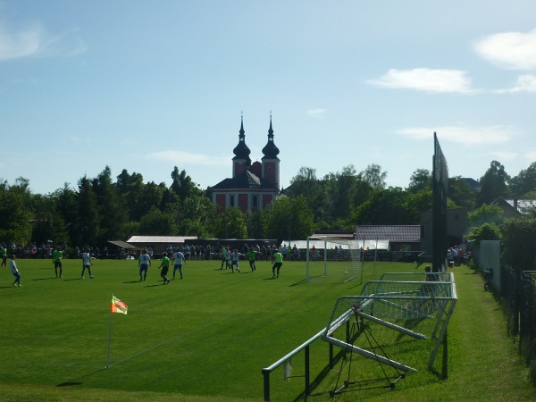 Sportovní areál SK Zašová 1926 - Zašová