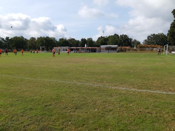 Sportpark De Romrijten - Maarheeze