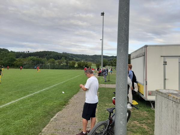 Sportanlage im Buchs Platz 2 - Ottenbach/Württemberg