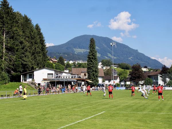 Sportplatz Hofen - Göfis