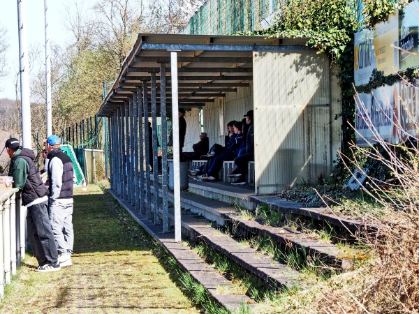 Stadion Auf'm Dammicht - Mudersbach/Sieg