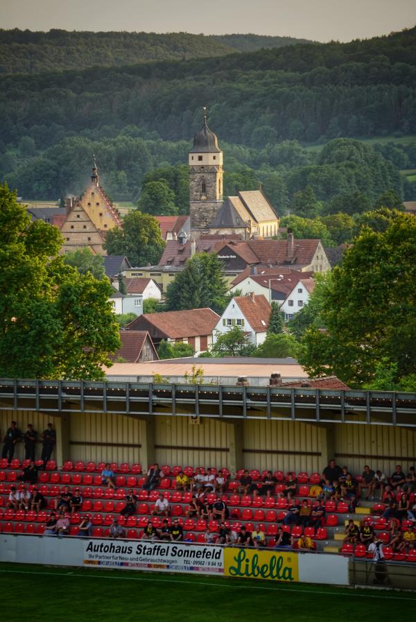 Waldstadion - Weismain