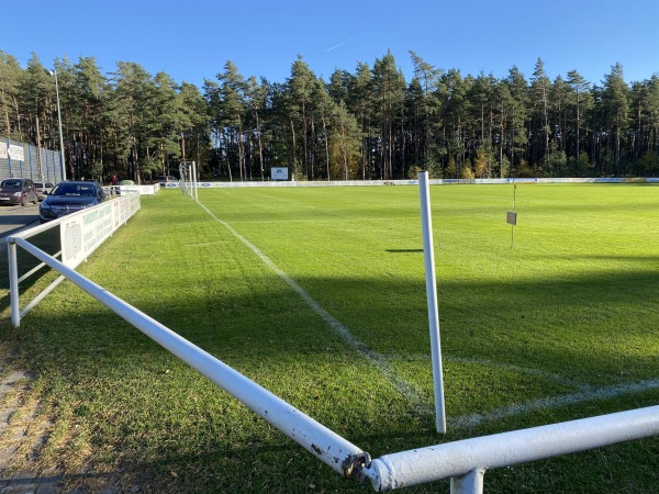 Sportanlage Am Hahnenkamm - Edelsfeld