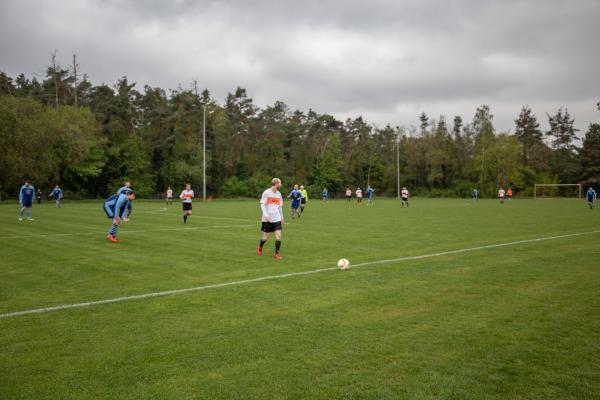 Sportanlage Germersheimer Straße - DJK-Platz 4 - Nürnberg-Kettelersiedlung