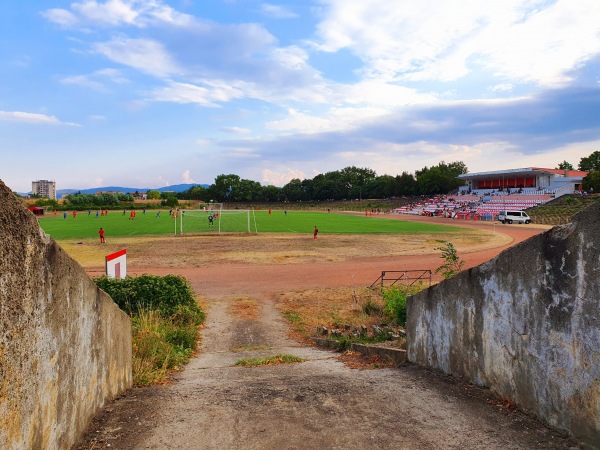 Stadion Sevtopolis - Kazanlǎk