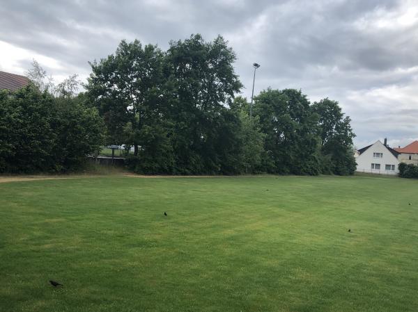 Sportplatz an der Grundschule - Preußisch Oldendorf