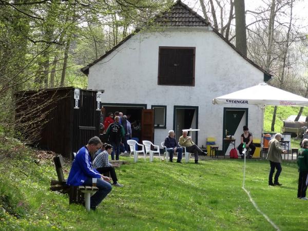 Sportplatz an der Eine - Arnstein/Harz-Harkerode