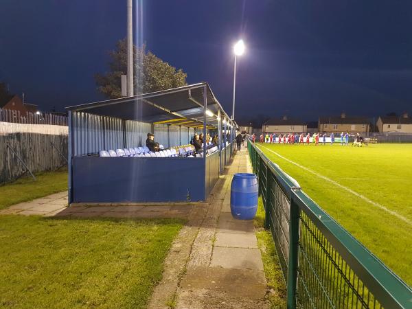 Kirklands Stadium - Birkenhead, Merseyside