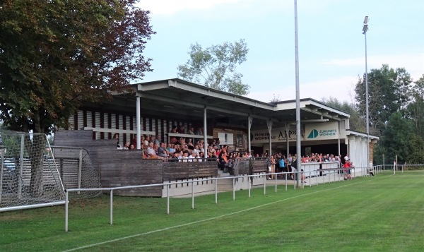 Sportplatz Union Pircha - Flöcking
