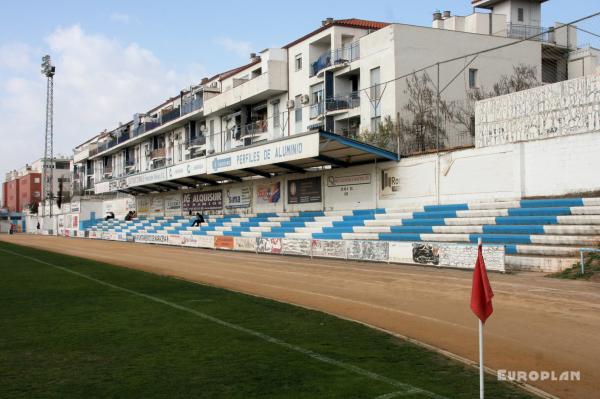 Ciudad Deportiva Maracena - Maracena, AN