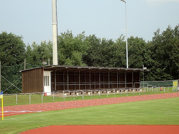 Stadion am Rosengrund  - Büsum