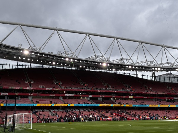 Emirates Stadium - London-Holloway, Greater London
