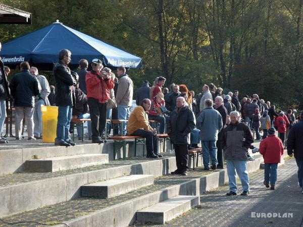 TSG-Sportanlage Wertwiesen - Heilbronn