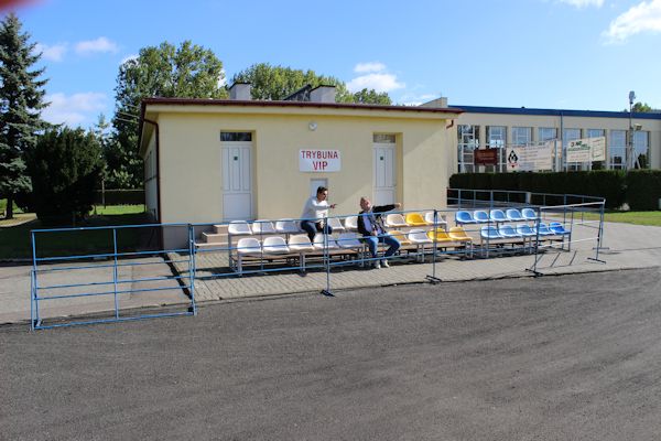 Stadion Miejski w Kleczew  - Kleczew 