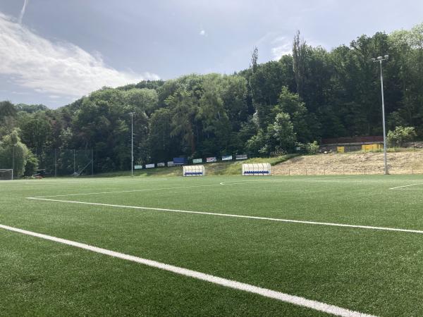 Hřiště 2 TJ Baník Švermov - Kladno - Švermov