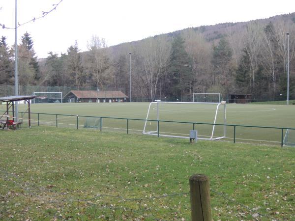 Sportplatz Mühlweg - Glashütten/Taunus-Oberems