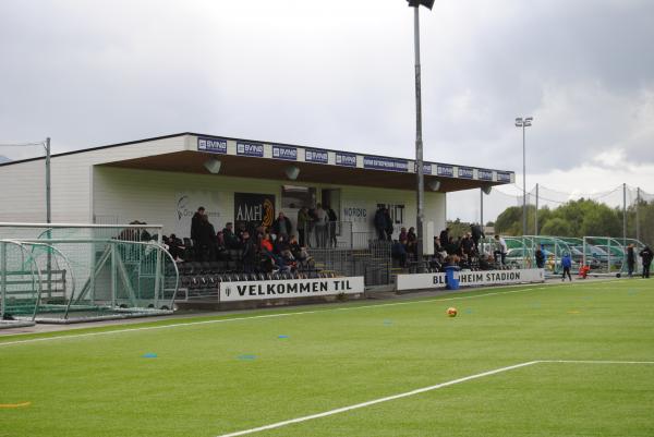 Blindheim stadion - Ålesund