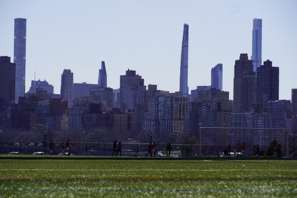 Randall's Island Field #73 - New York City, NY
