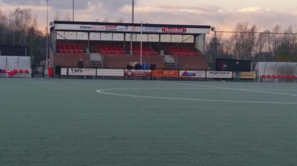 Sportpark Bretagne - Overbetuwe-Heteren