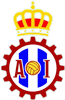 Wappen Real Avilés Industrial CF