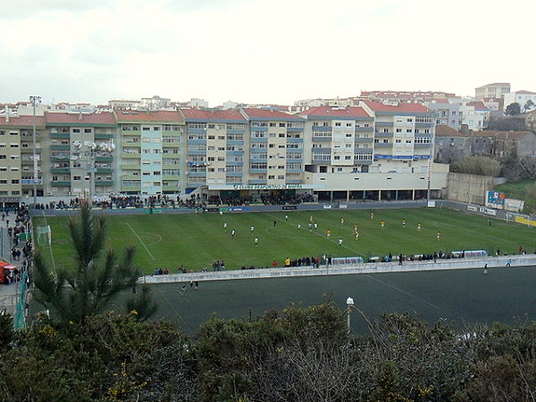 Estádio Dr. Mário da Silveira - Mafra