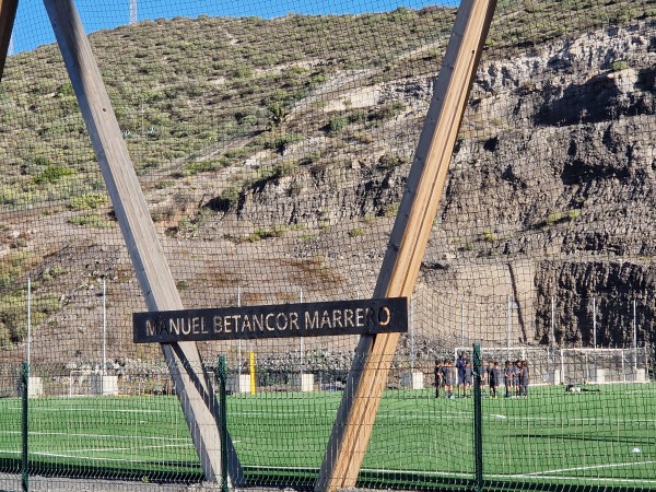 Campo Manuel Betancor - Las Palmas, Gran Canaria, CN