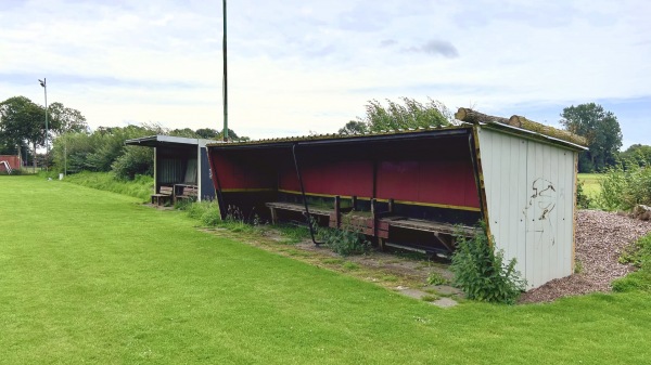 Sportplatz Alte Landstraße - Helse