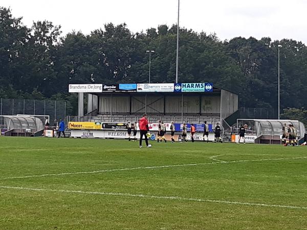 Sportpark De Kalkwijck veld 2-HS '88 - Midden-Groningen-Hoogezand