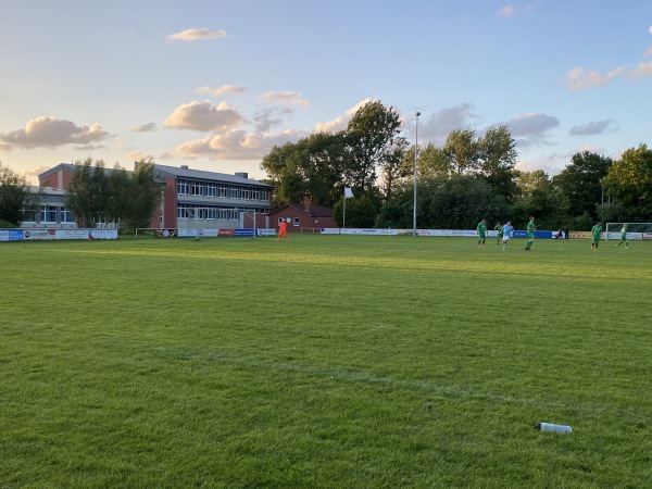 Sportplatz Wremen - Wurster Nordseeküste-Wremen