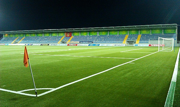 ASCO Arena - Bakı (Baku)