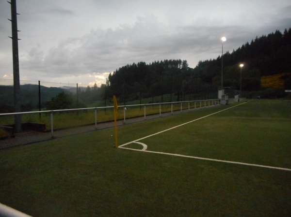 Gunterstalstadion Nebenplatz - Breidenbach