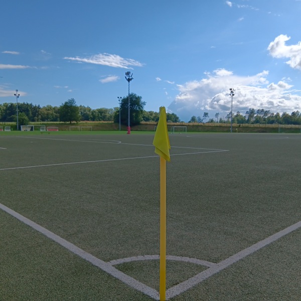 Sportschule Hennef des FVM Platz 3 - Hennef/Sieg