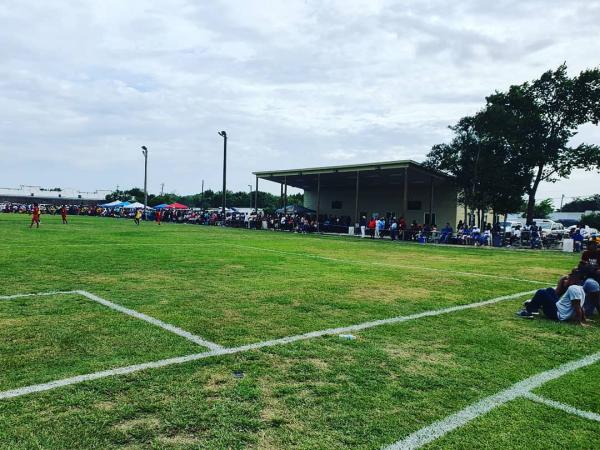 Player Street Soccer Park Field 1 - Houston, TX