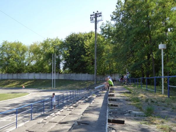 Stadion Sokil - Zolochiv