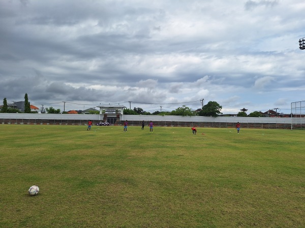 Stadion Kompyang Sujana - Denpasar, Bali