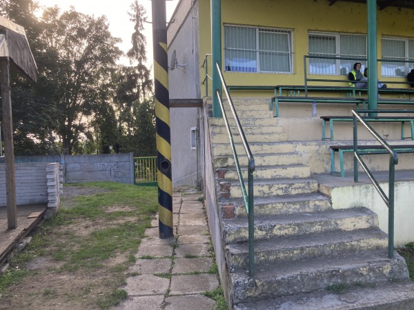 Futbalové ihrisko Bohdanovce nad Trnavou - Bohdanovce nad Trnavou