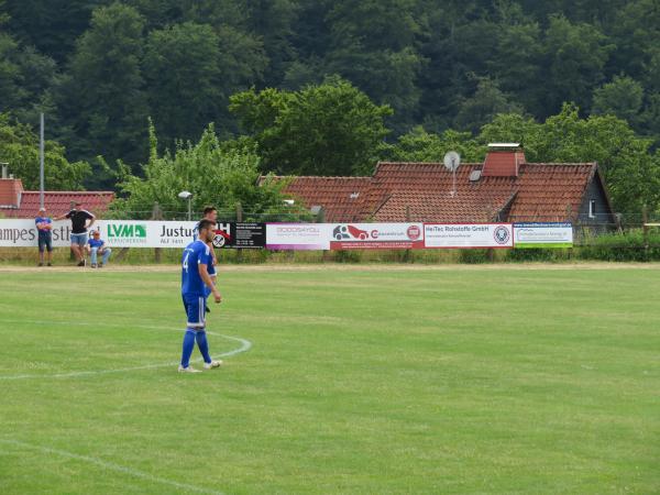 Sportplatz Grünenplan - Delligsen-Grünenplan