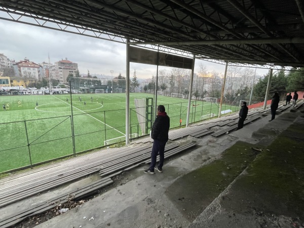 Kağıthane Seyrantepe Stadi - Kâğıthane/İstanbul