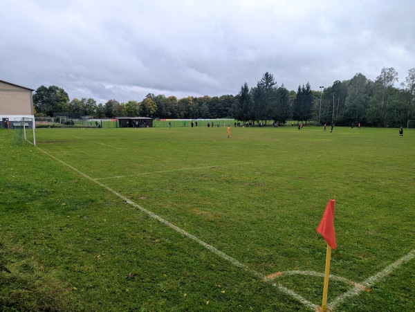 Sportanlage Jahnstraße Platz 2 - Ludwigschorgast