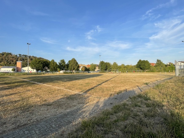 Wiesenstadion Nebenplatz - Buseck-Großen-Buseck